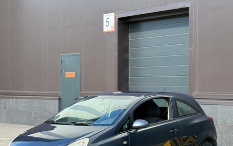 Opel Corsa D, 2007 год, 350 000 рублей, 5 фотография