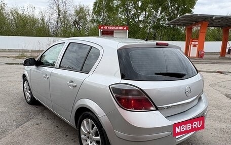 Opel Astra H, 2010 год, 320 000 рублей, 4 фотография