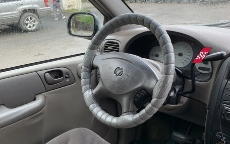Dodge Caravan IV, 2001 год, 290 000 рублей, 8 фотография