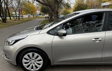 KIA cee'd III, 2012 год, 1 200 000 рублей, 9 фотография