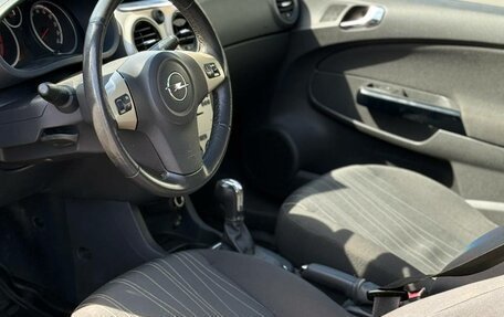 Opel Corsa D, 2007 год, 350 000 рублей, 8 фотография