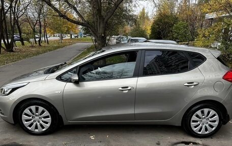 KIA cee'd III, 2012 год, 1 200 000 рублей, 10 фотография