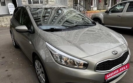 KIA cee'd III, 2012 год, 1 200 000 рублей, 3 фотография