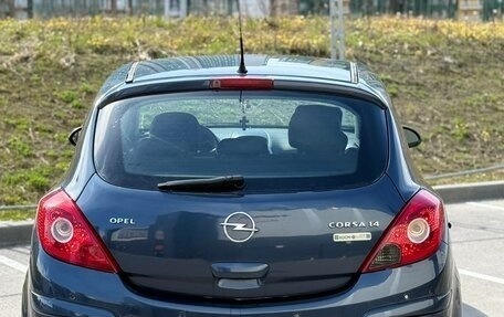 Opel Corsa D, 2007 год, 350 000 рублей, 6 фотография