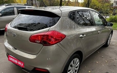 KIA cee'd III, 2012 год, 1 200 000 рублей, 5 фотография