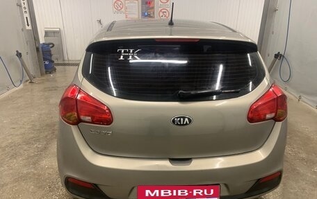KIA cee'd III, 2012 год, 1 200 000 рублей, 2 фотография