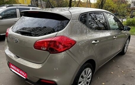 KIA cee'd III, 2012 год, 1 200 000 рублей, 6 фотография