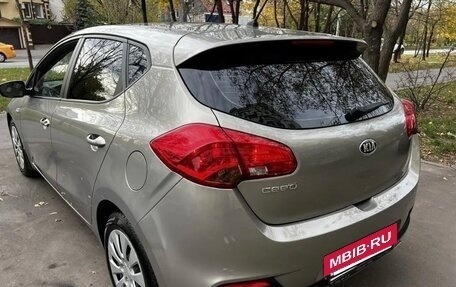 KIA cee'd III, 2012 год, 1 200 000 рублей, 8 фотография