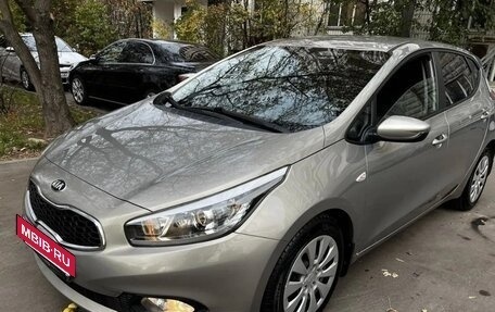 KIA cee'd III, 2012 год, 1 200 000 рублей, 11 фотография