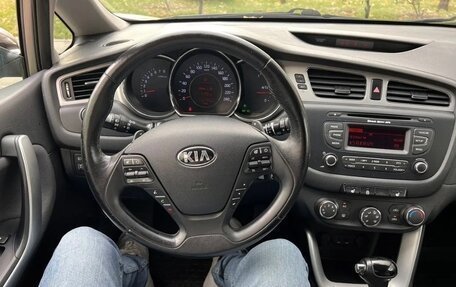 KIA cee'd III, 2012 год, 1 200 000 рублей, 18 фотография