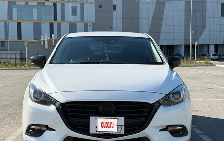 Mazda Axela, 2017 год, 1 320 000 рублей, 2 фотография