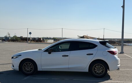 Mazda Axela, 2017 год, 1 320 000 рублей, 4 фотография