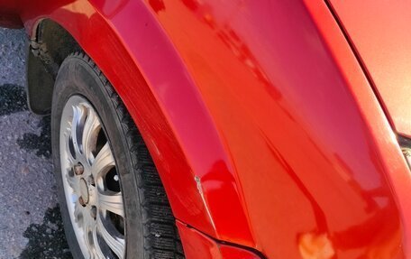 Ford Fusion I, 2008 год, 350 000 рублей, 17 фотография