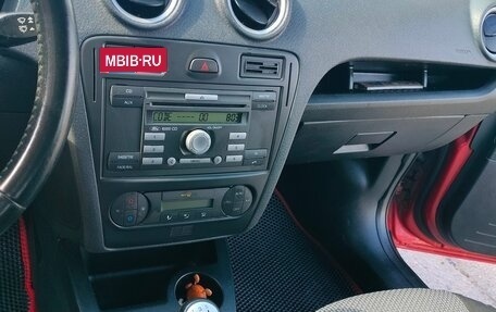 Ford Fusion I, 2008 год, 350 000 рублей, 8 фотография