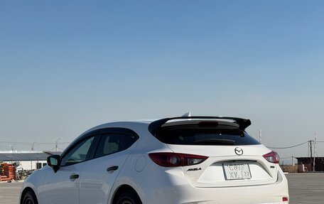Mazda Axela, 2017 год, 1 320 000 рублей, 5 фотография