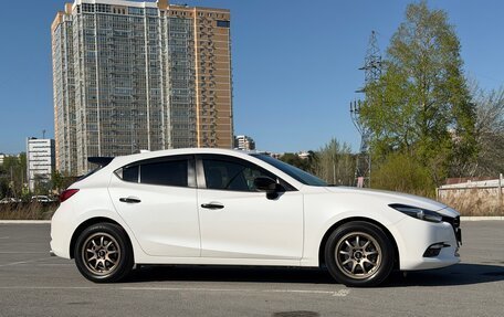 Mazda Axela, 2017 год, 1 320 000 рублей, 8 фотография