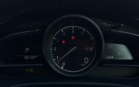 Mazda Axela, 2017 год, 1 320 000 рублей, 20 фотография