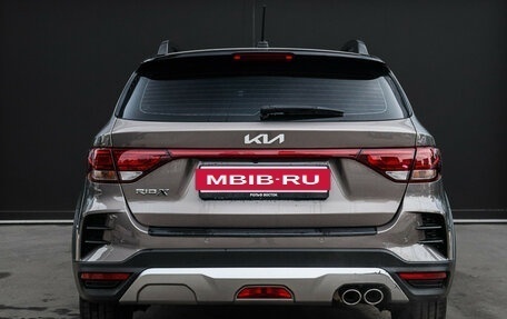 KIA Rio IV, 2022 год, 2 260 000 рублей, 5 фотография
