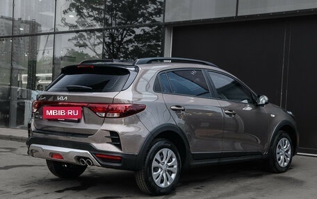 KIA Rio IV, 2022 год, 2 260 000 рублей, 4 фотография
