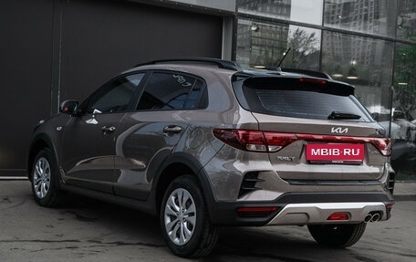 KIA Rio IV, 2022 год, 2 260 000 рублей, 6 фотография
