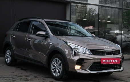 KIA Rio IV, 2022 год, 2 260 000 рублей, 3 фотография