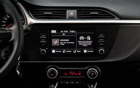 KIA Rio IV, 2022 год, 2 260 000 рублей, 10 фотография