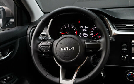 KIA Rio IV, 2022 год, 2 260 000 рублей, 11 фотография