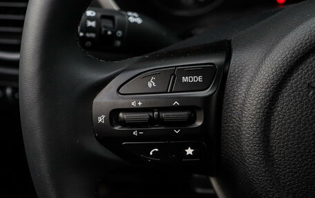 KIA Rio IV, 2022 год, 2 260 000 рублей, 19 фотография