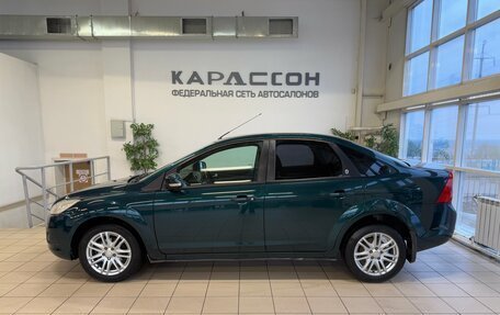 Ford Focus II рестайлинг, 2008 год, 599 000 рублей, 5 фотография