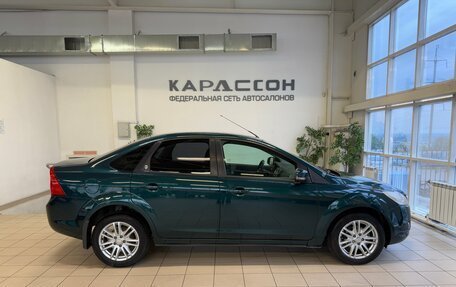 Ford Focus II рестайлинг, 2008 год, 599 000 рублей, 6 фотография