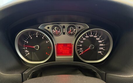 Ford Focus II рестайлинг, 2008 год, 599 000 рублей, 11 фотография
