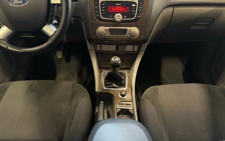 Ford Focus II рестайлинг, 2008 год, 599 000 рублей, 13 фотография