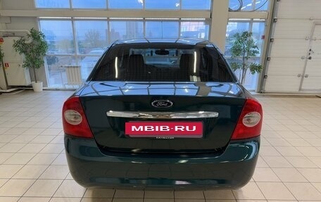 Ford Focus II рестайлинг, 2008 год, 599 000 рублей, 4 фотография