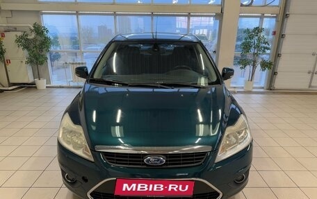 Ford Focus II рестайлинг, 2008 год, 599 000 рублей, 3 фотография