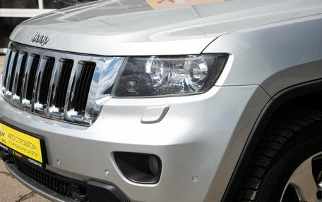 Jeep Grand Cherokee, 2011 год, 1 635 000 рублей, 4 фотография