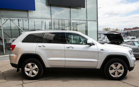 Jeep Grand Cherokee, 2011 год, 1 635 000 рублей, 11 фотография