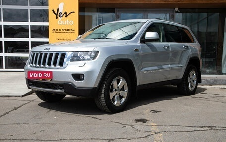 Jeep Grand Cherokee, 2011 год, 1 635 000 рублей, 3 фотография