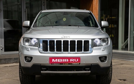 Jeep Grand Cherokee, 2011 год, 1 635 000 рублей, 5 фотография