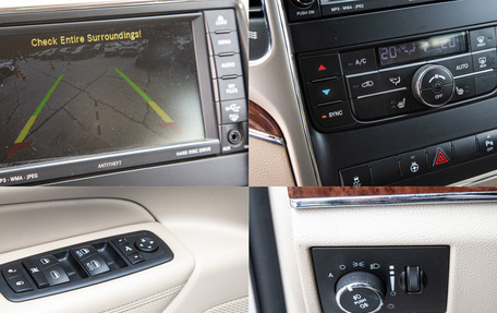 Jeep Grand Cherokee, 2011 год, 1 635 000 рублей, 23 фотография
