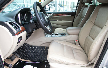 Jeep Grand Cherokee, 2011 год, 1 635 000 рублей, 14 фотография