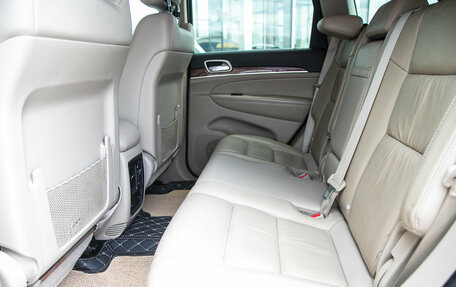 Jeep Grand Cherokee, 2011 год, 1 635 000 рублей, 17 фотография