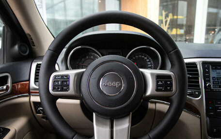 Jeep Grand Cherokee, 2011 год, 1 635 000 рублей, 18 фотография