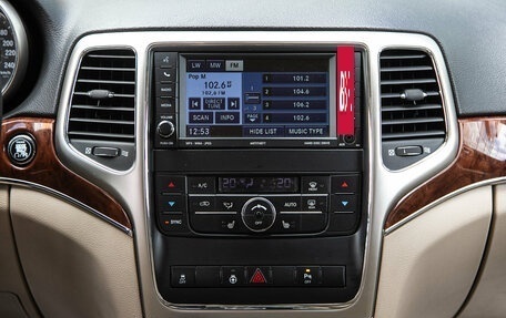 Jeep Grand Cherokee, 2011 год, 1 635 000 рублей, 20 фотография