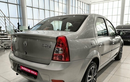 Renault Logan I, 2013 год, 450 000 рублей, 9 фотография