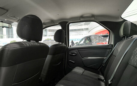 Renault Logan I, 2013 год, 450 000 рублей, 16 фотография