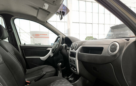 Renault Logan I, 2013 год, 450 000 рублей, 15 фотография