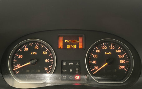 Renault Logan I, 2013 год, 450 000 рублей, 17 фотография