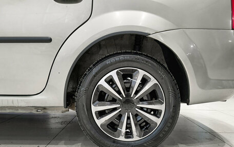 Renault Logan I, 2013 год, 450 000 рублей, 22 фотография