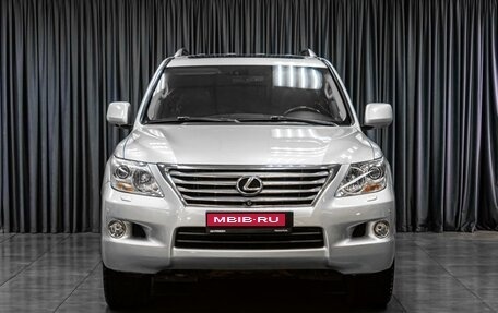 Lexus LX III, 2011 год, 2 899 000 рублей, 3 фотография