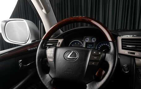 Lexus LX III, 2011 год, 2 899 000 рублей, 14 фотография